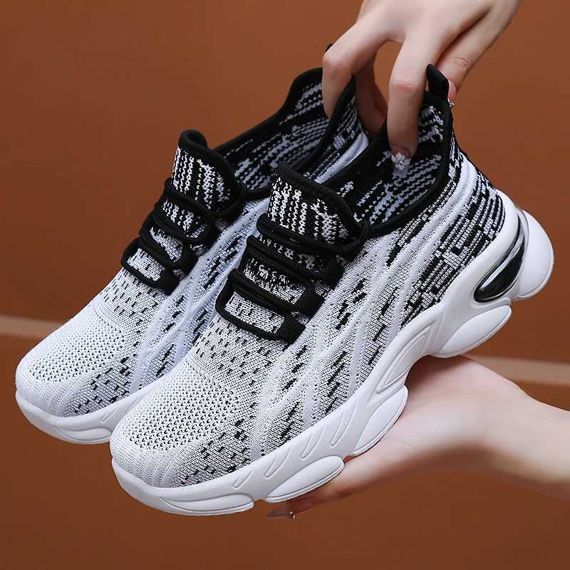 Womens Shoes Casual Sneakers Womens Summer Sneakers NonSlip Soft Breathable Lightweight Outdoor Sports Free Shipping Shoes Z250905