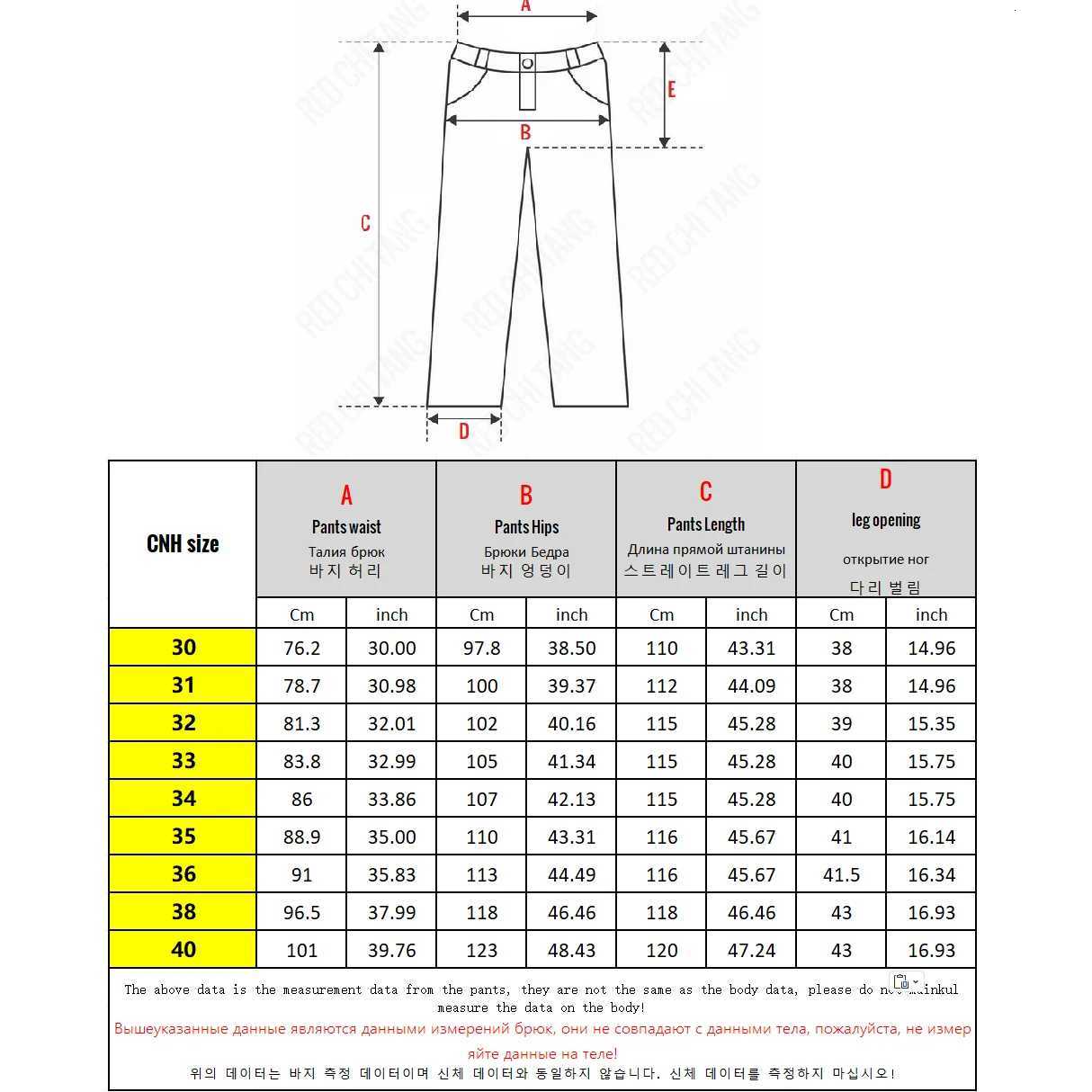 Tall Men Jeans Black Straight Leg Fit Stretch Extra Long Length Denim Trouser Male Classic Business Extended 90cm 200cm 20cm W250905