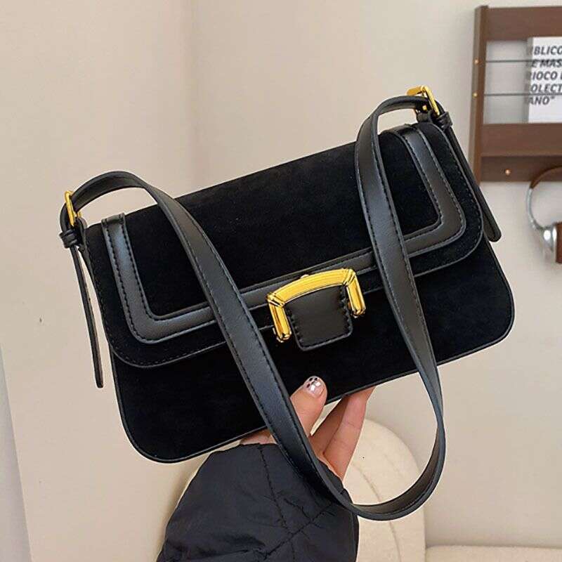 Small High-End Texture Underarm Small Square For Women's Fashion And Versatility, Korean Version Single Shoulder