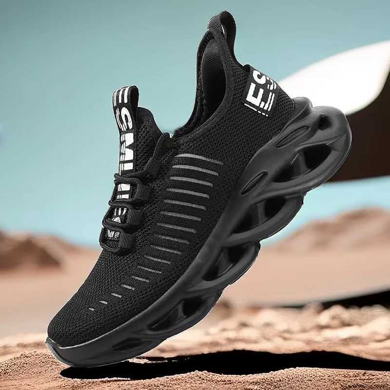 Unisex Men Mesh Breathable Running Women Casual Sneakers Lightweight Sports Family MaTChing Outdoor Shoes Z250905