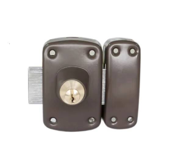 VD-03 658 Rim Security Door Lock High-quality lock body