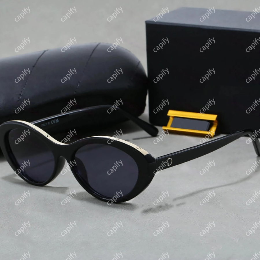 Sunglasses For Women Sunglasses Men Designer Sun Glasses Unisex High Quality New Outdoor Eye Protection Seaside Glasses