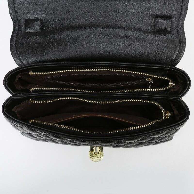 Bags High-End Large-Capacity Dia-Patterned Ladies' Handbags Spring Women's Versatile Messenger Bags