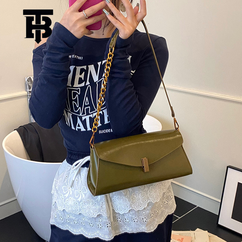 TB BHULAMTE Designer Bag Fashion Trend: New Women's Luxury Bag Bags 2025, Niche Luxury Crossbody Bags For Women, Commuter Style Underarm And Shou