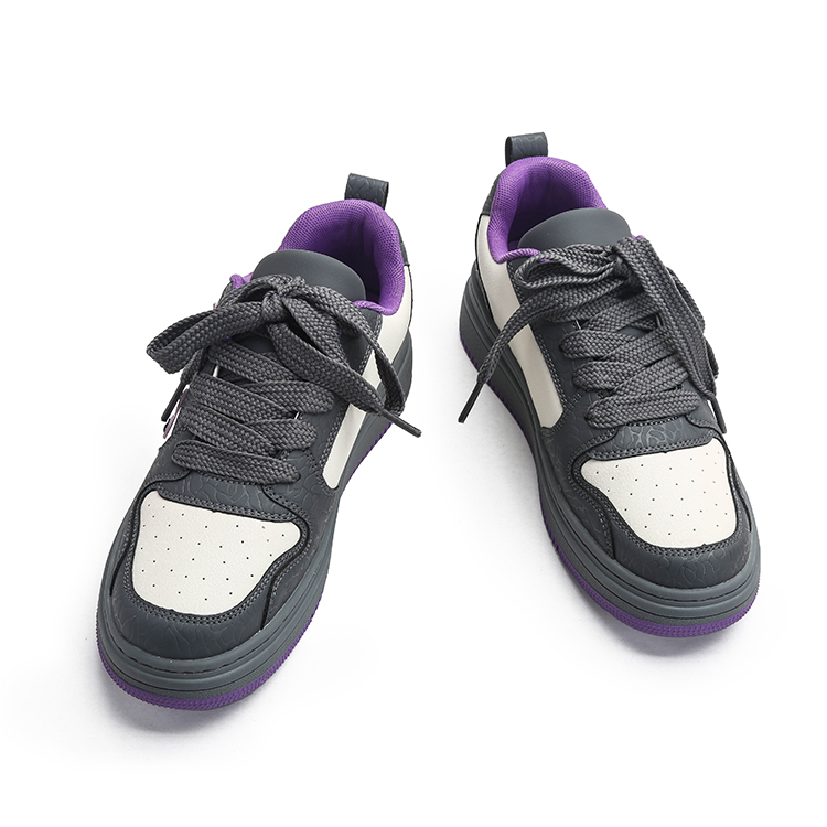 Board shoes men's 2025 autumn and winter new fashion trend niche design young versatile shoes couple sports and leisure shoes ins
