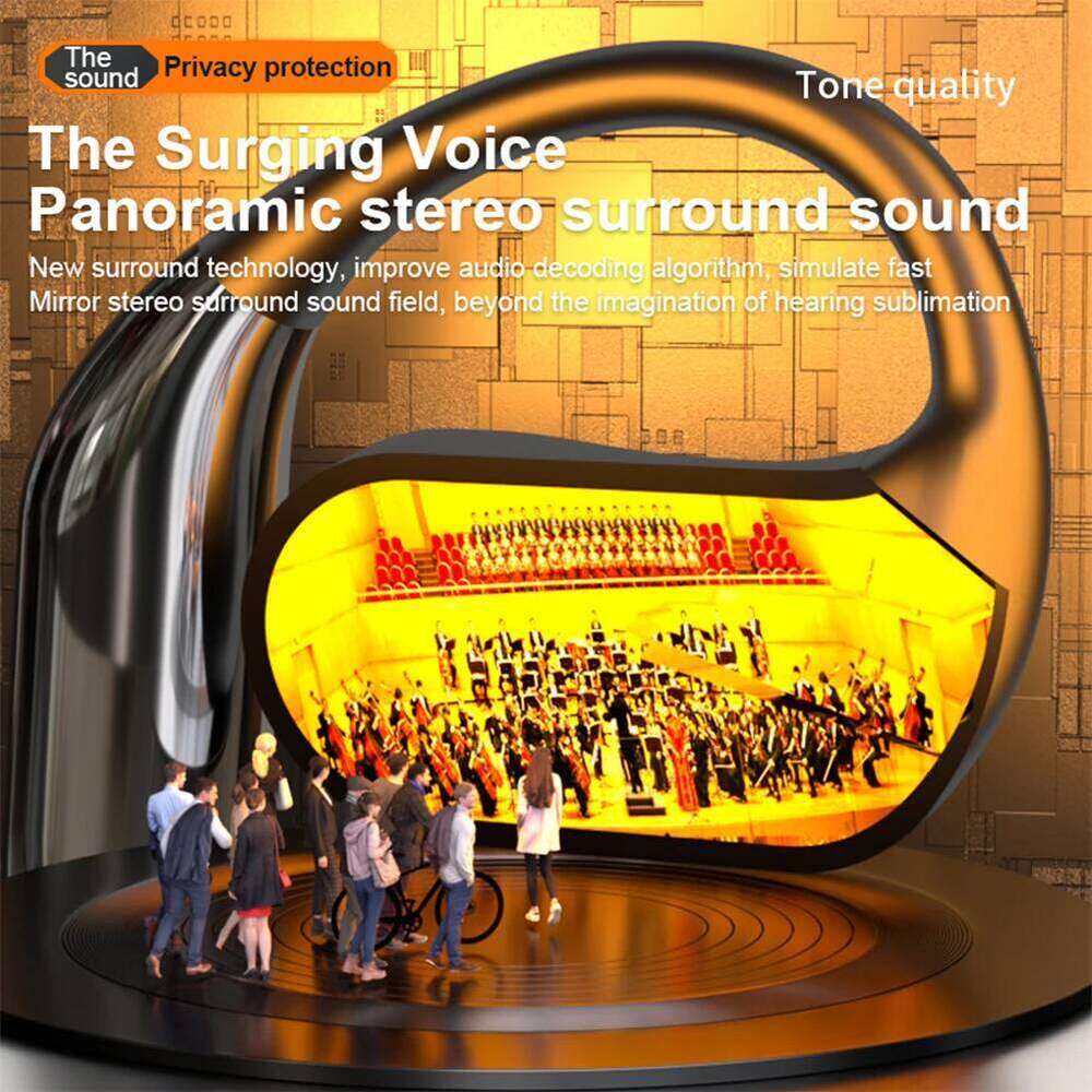 Wireless BT Translation 144 Languages Ai Translating Earbuds Headphones 3-In-1 For Travel Business Learning