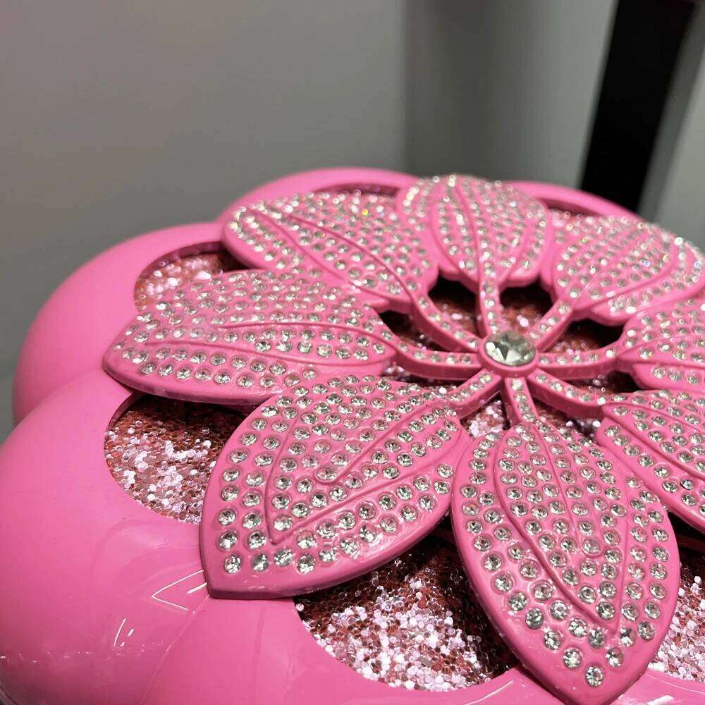 Designer Bags Purses And Handbags For Women Designer Crossbody Petal Shape Shoulder Evening Bag Purses Luxury Bag