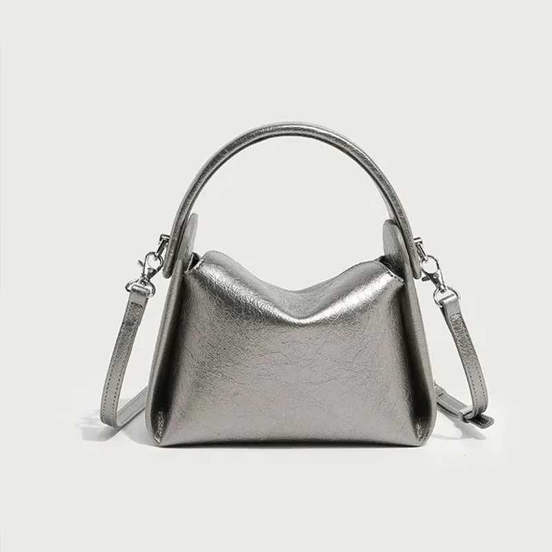 SUNNY BEACH Bag Vintage Totes Bag Shoulder Designer Crossbody High Quality PU Leather Doctor Box Handbags Z250903