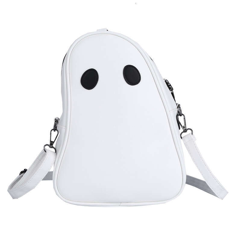 Halloween Little Korean Quirky Ghost Shoulder Crossbody Bag