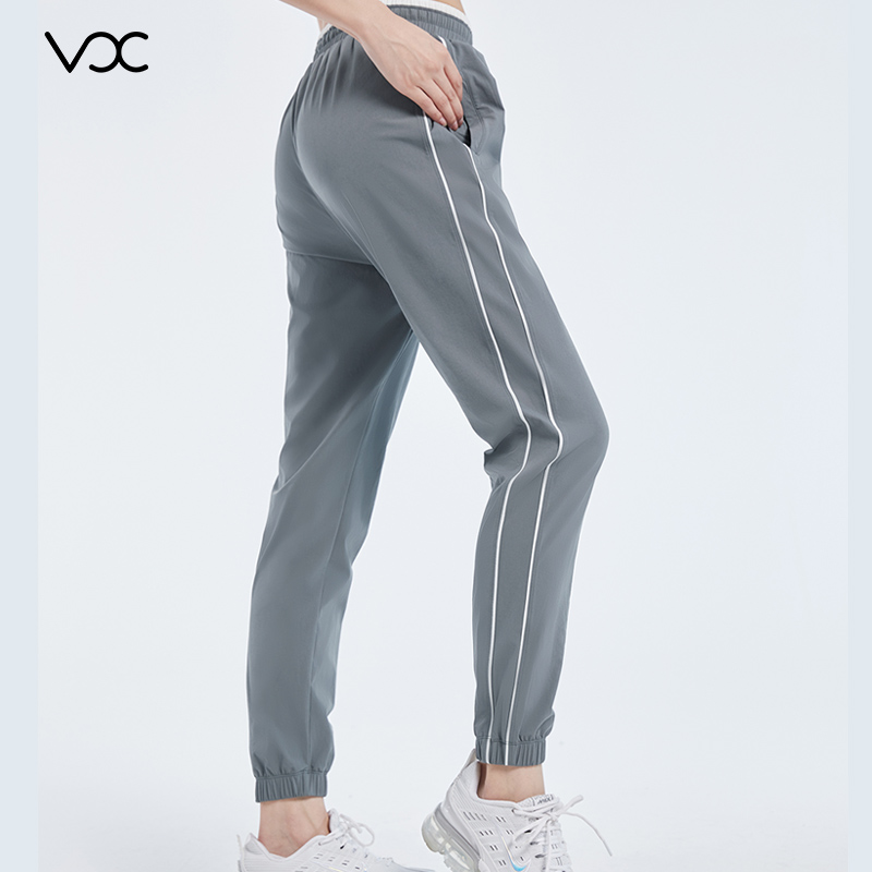 Elegant Womens Slacks: Side Opening Design for Fashionable Comfort are fashionable, simple and novel