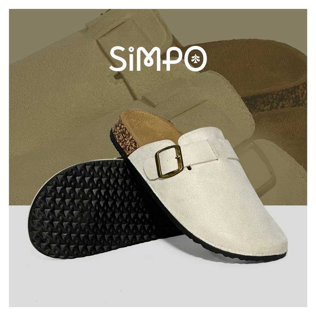 Womens Casual Closed Toe Flipflops Summer Outdoor Slippers Couples Flannel Sandals Comfortable Nonslip Wearresistant Slides W250905