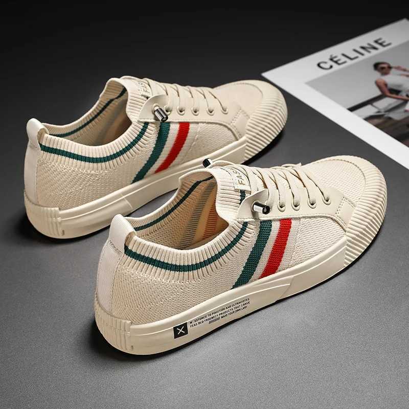 New Mens Breathable Comfortable Indoor Training Shoes with Soft Lightweight Sneakers Mesh Fashionable Minimalist Running Shoes Z250905