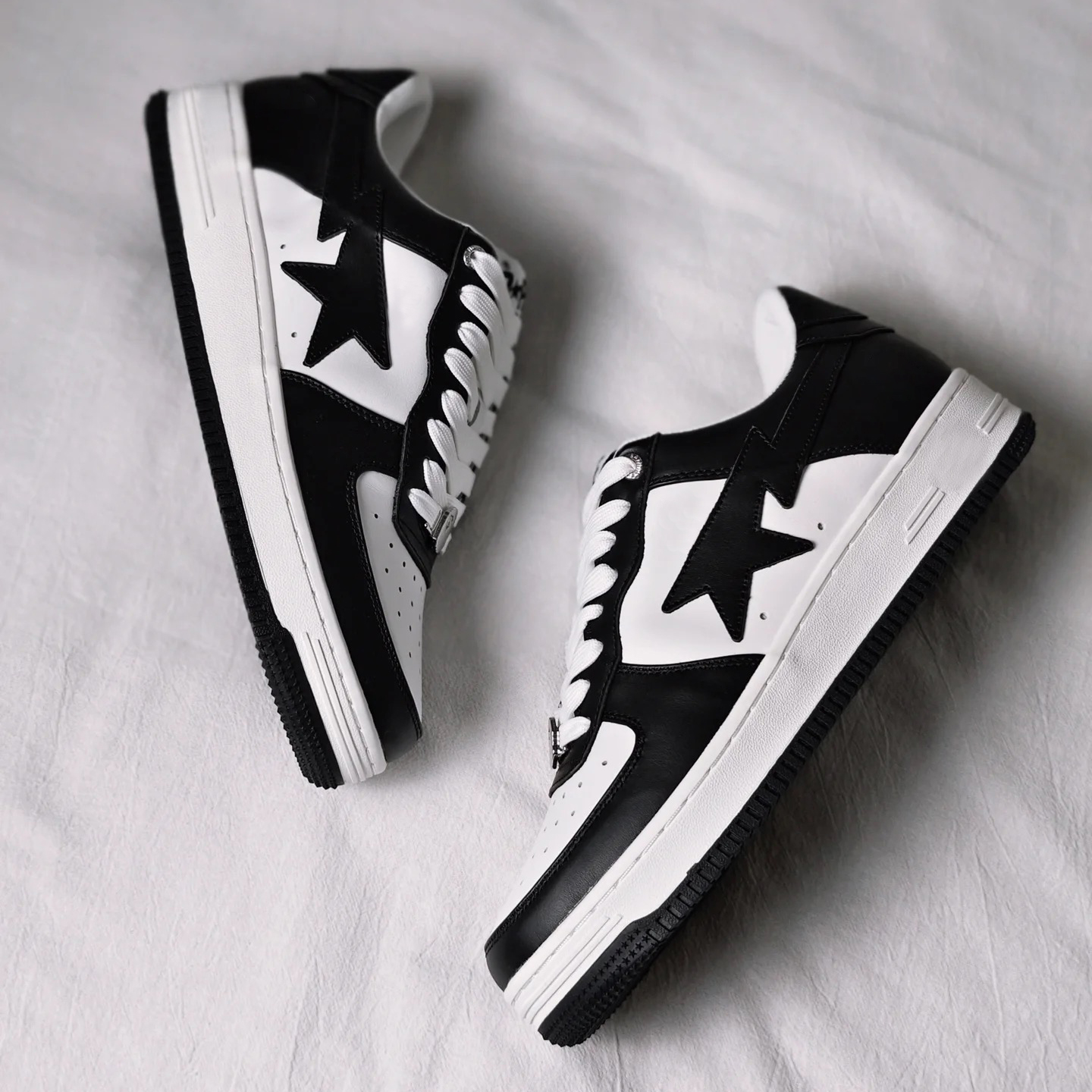 Designer Shoes Gender Neutral Star Casual Shoes Skateboarding Sports Shoes Multi-color Styles Outdoor Trainers 02