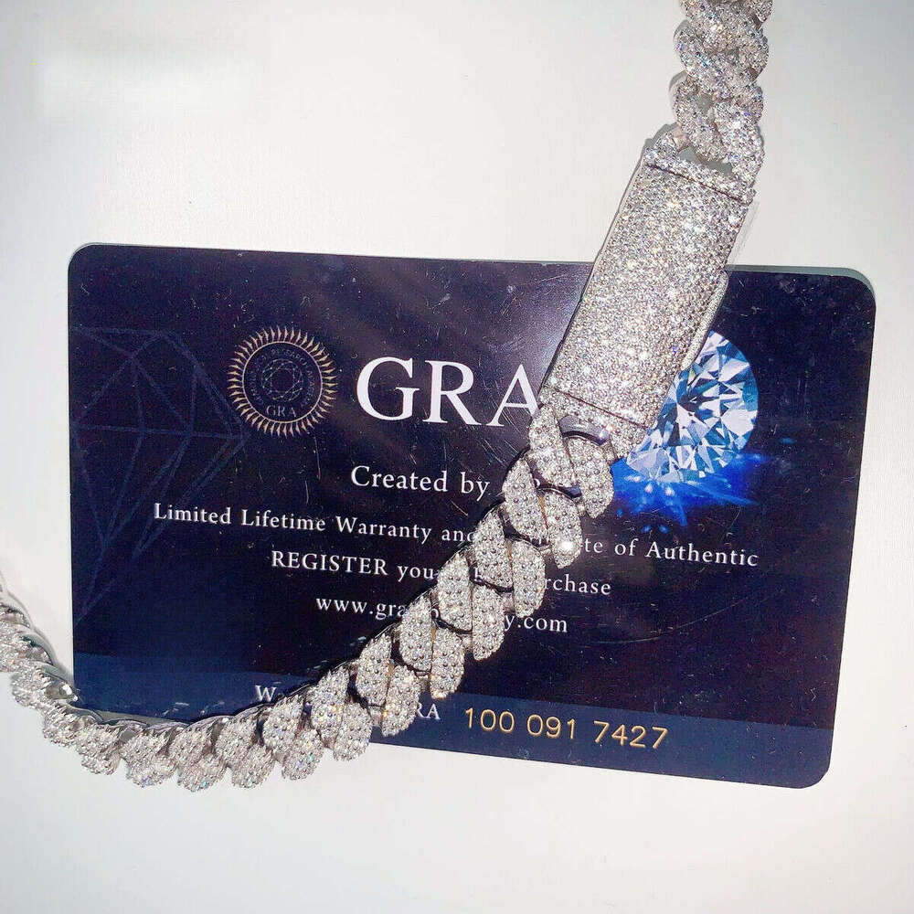 10mm chain bracelet with button design, solid stone necklace, personalized hip-hop style, diameter 8mm, Cuban-style links