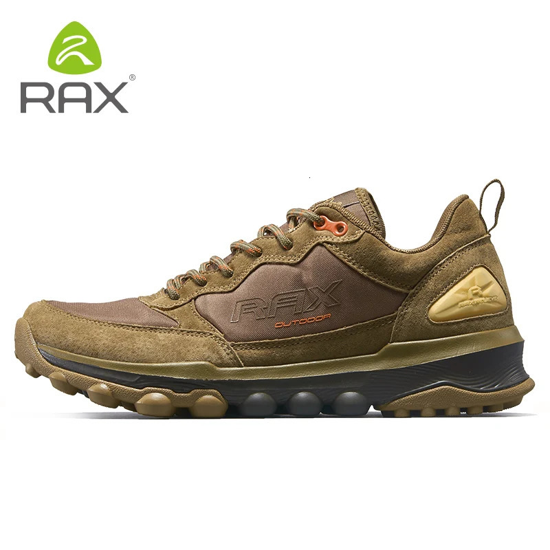 RAX Mens Running Shoes Outdoor Sports Sneakers Mesh Unisex Breathable Jogging Light Athletic Trainers Men 250905
