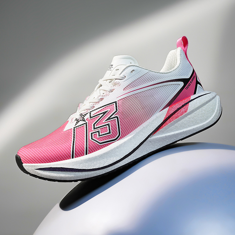 Unisex Outdoor Training Athletic Shoes New Breathable Comfortable Lightweight Running Shoes Plus Size 36-45 Free Shipping