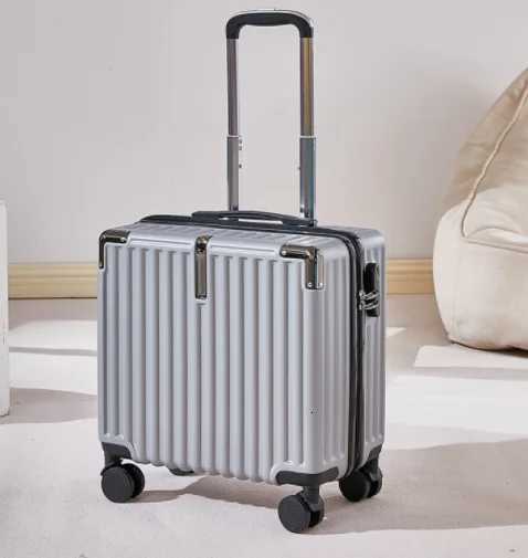 Luggage Carryon suitcases small suitcases light suitcases for men and women flyweight suitcases free checked suitcases Z250905