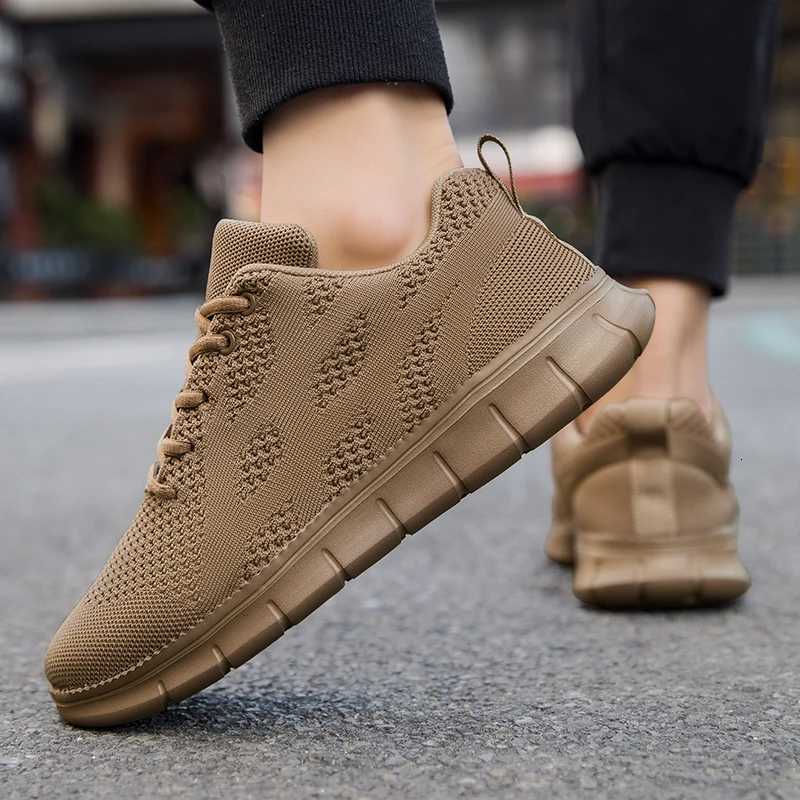 Damiyuan Mens Sneakers Vulcanized Shoes Non Slip Lace Up Loafers Comfortable Outdoor Men Activities Training Sneakers Z250905