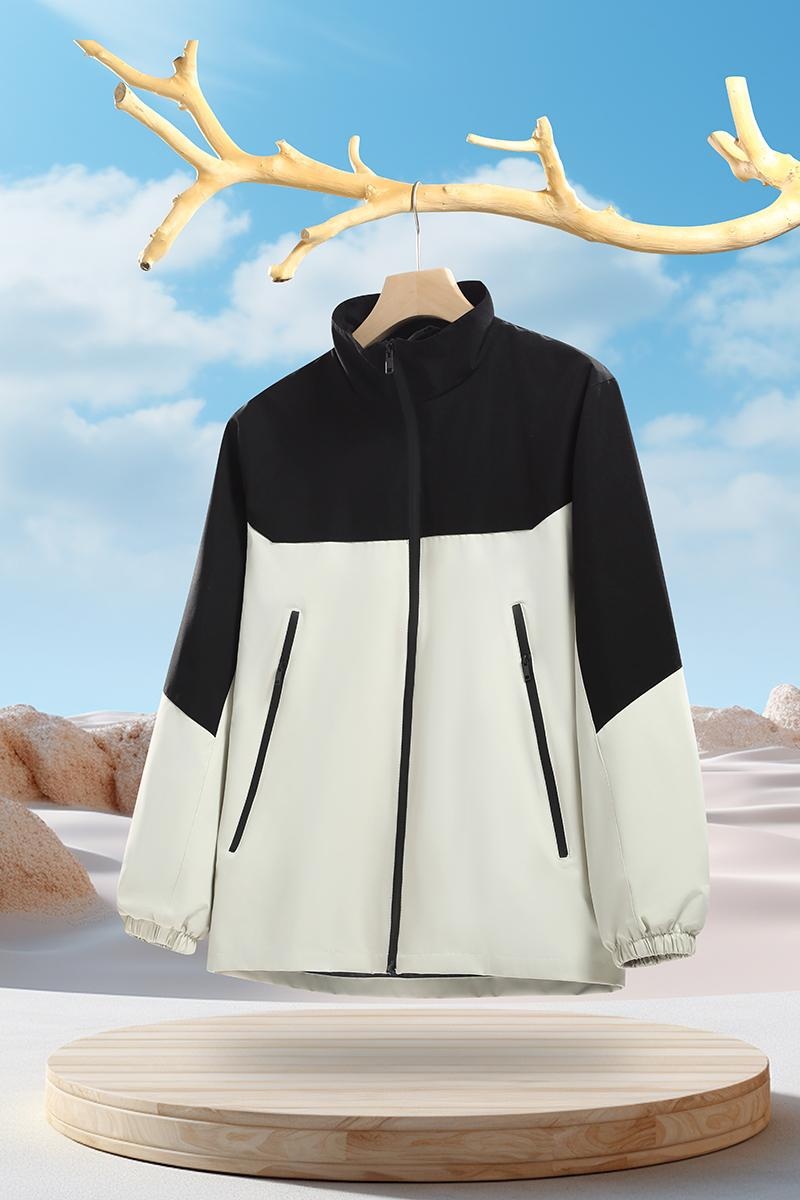 K23 model anti-static inner fabric stand collar single piece