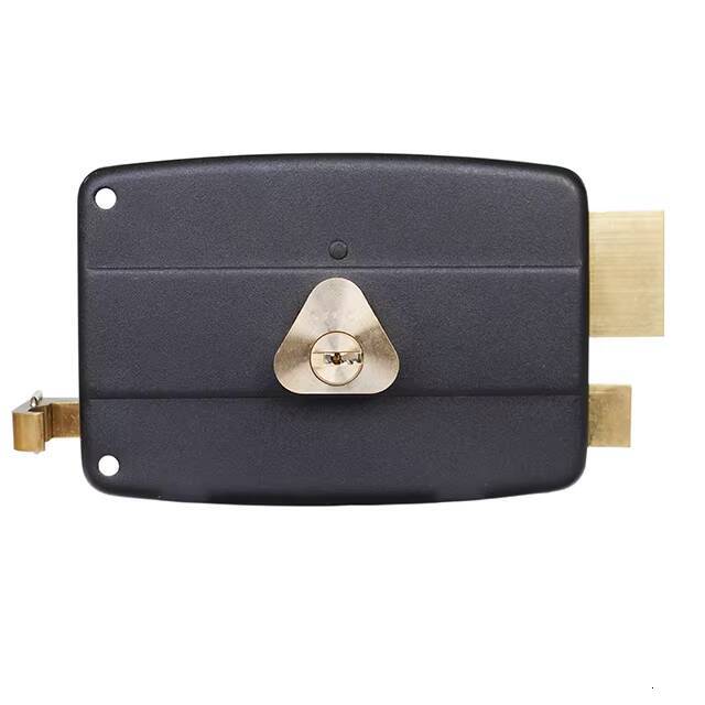 140mm Sample OEM 540 Security Brass Cylinder Rim Door Lock