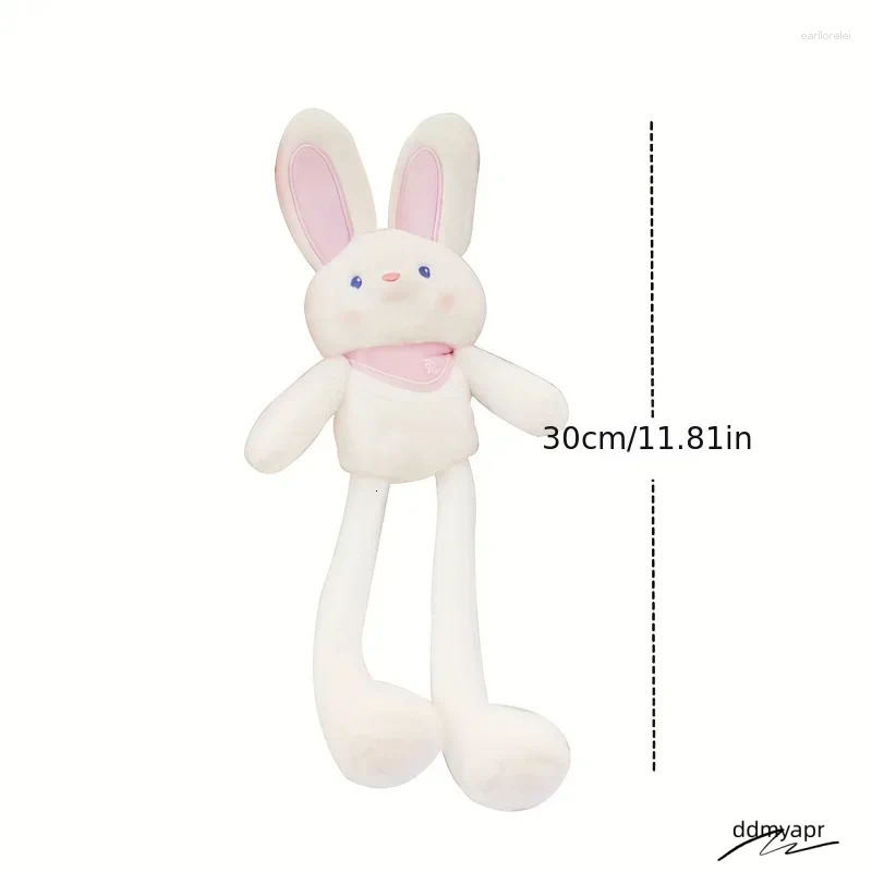 Keychains Easter Ddmydec Pull Fun Plush Keychain For Girls Exquisite And Cute Car School Bag Pendant Stress Relief Children Ddmydec