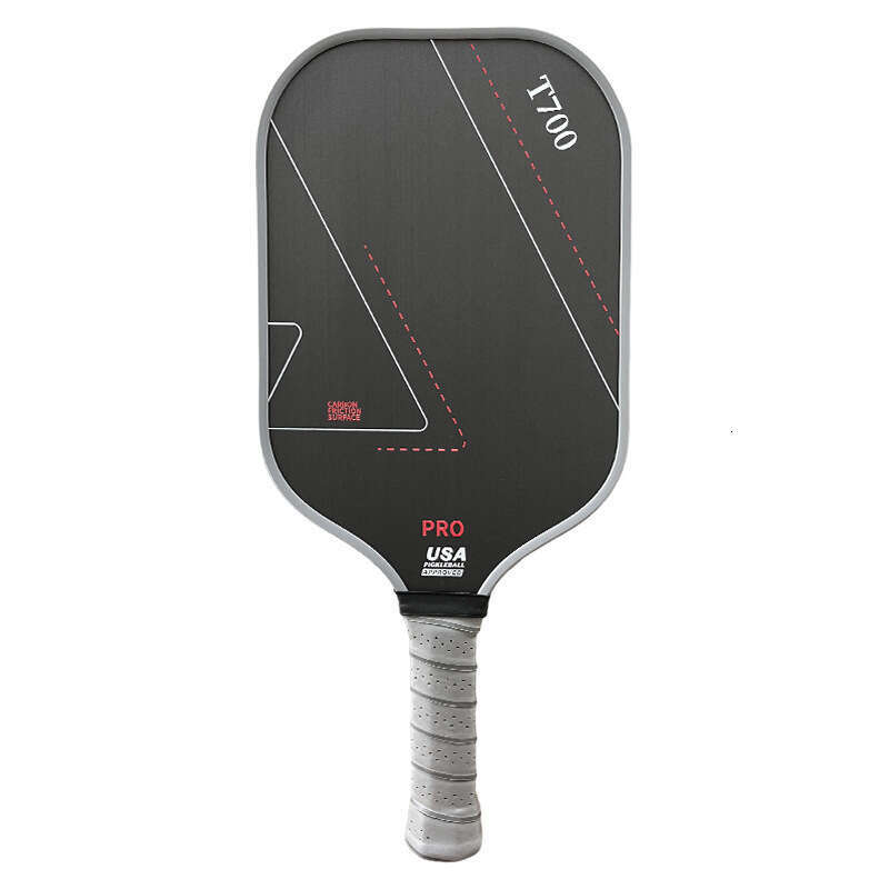 2025 High quality 16mm Gen 3 hot pressed raw carbon fiber propulsion core USAPA certified pickleball paddle