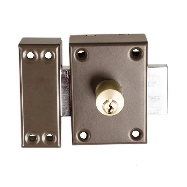 458-03 exterior door lock, brand new configuration, OEM, high quality and affordable price.
