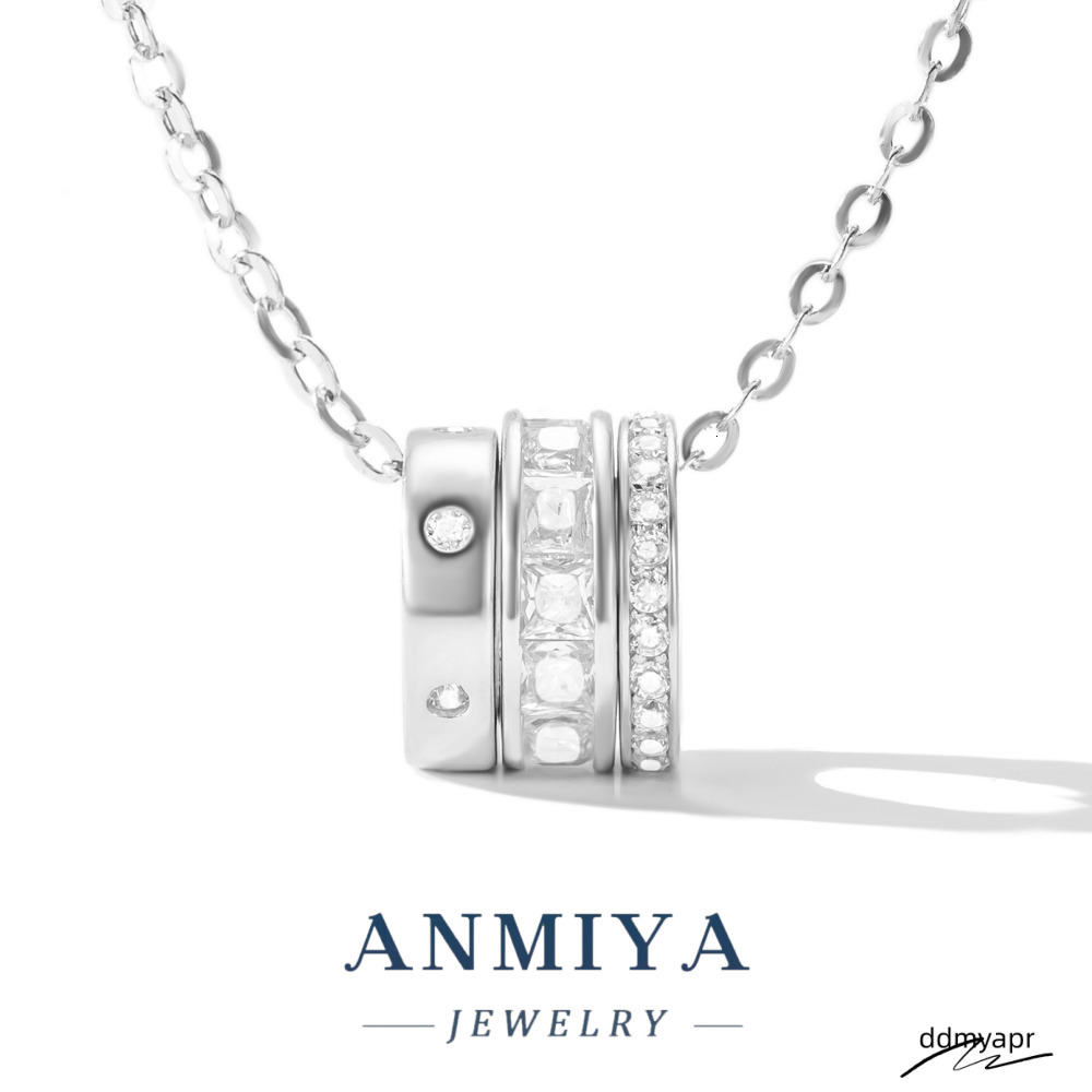 Sterling Necklace ddmyday Edgy Pendant Sier Jewelry For Women Bold Chain Link Design Casual Hangouts ddmyday ddmyday