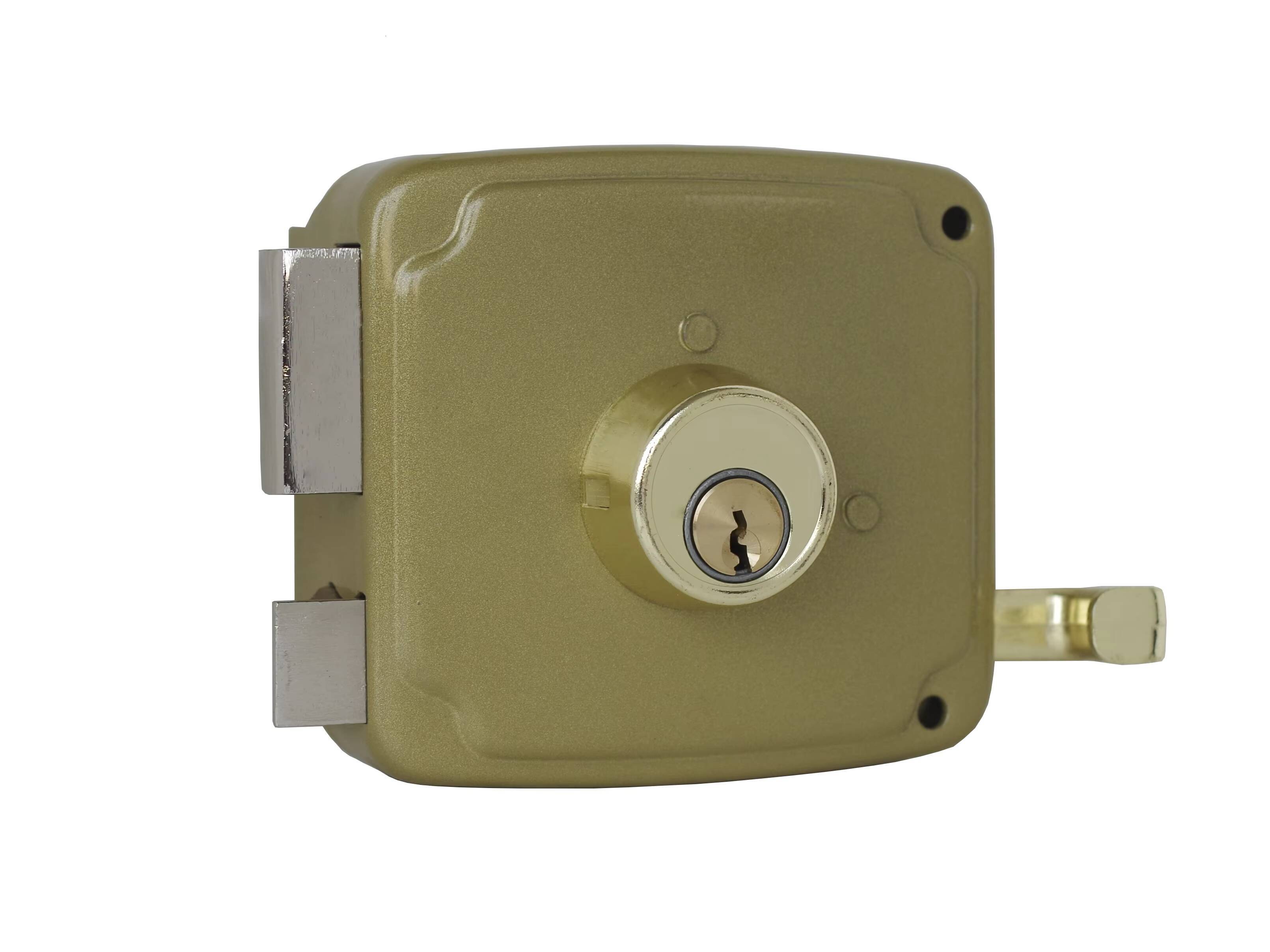 VD-02 658 Ring French Door Lock High-quality lock body