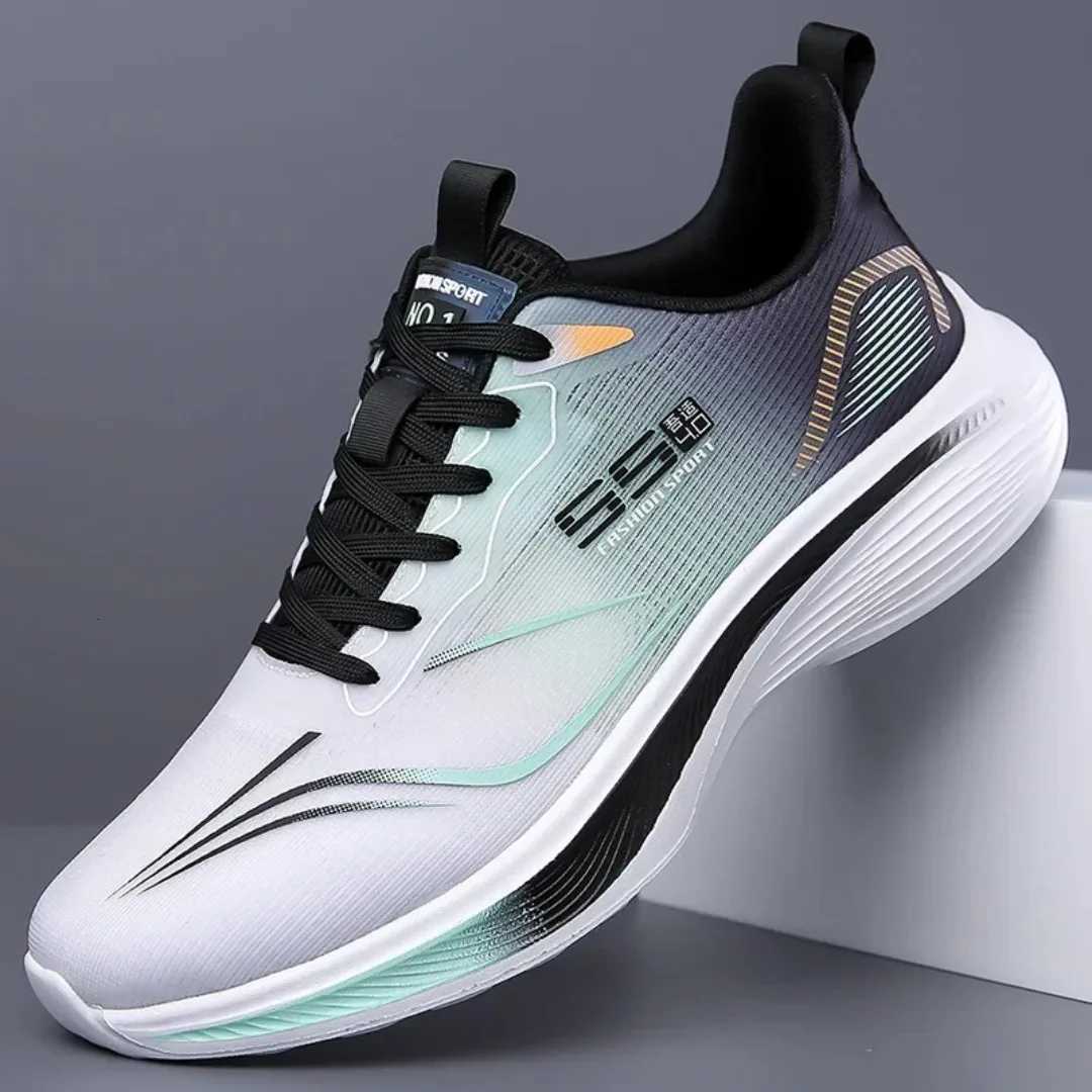 Carbon plate marathon shoes mens casual sports shoes summer versatile lightweight sports running shoes mens shoes Z250905