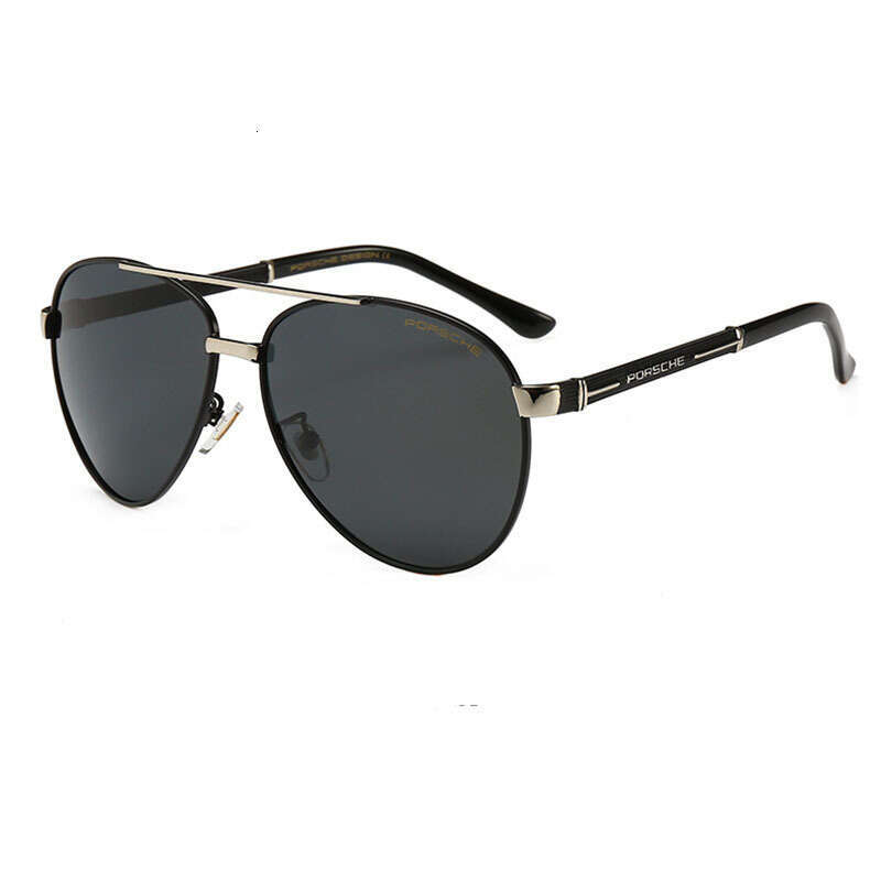 New Men's Polarized Women's Metal Sunglasses Driving Shades 8857 c55