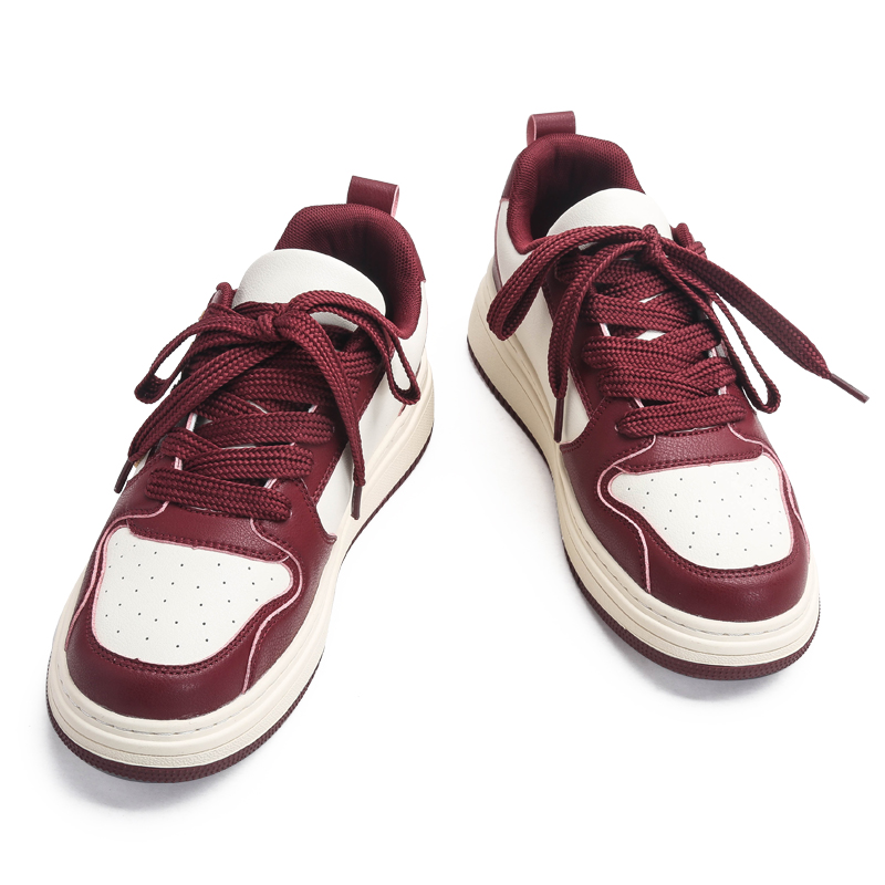 Board shoes men's 2025 autumn and winter new fashion trend niche design sense versatile shoes couple's retro casual shoes Designer sports sh