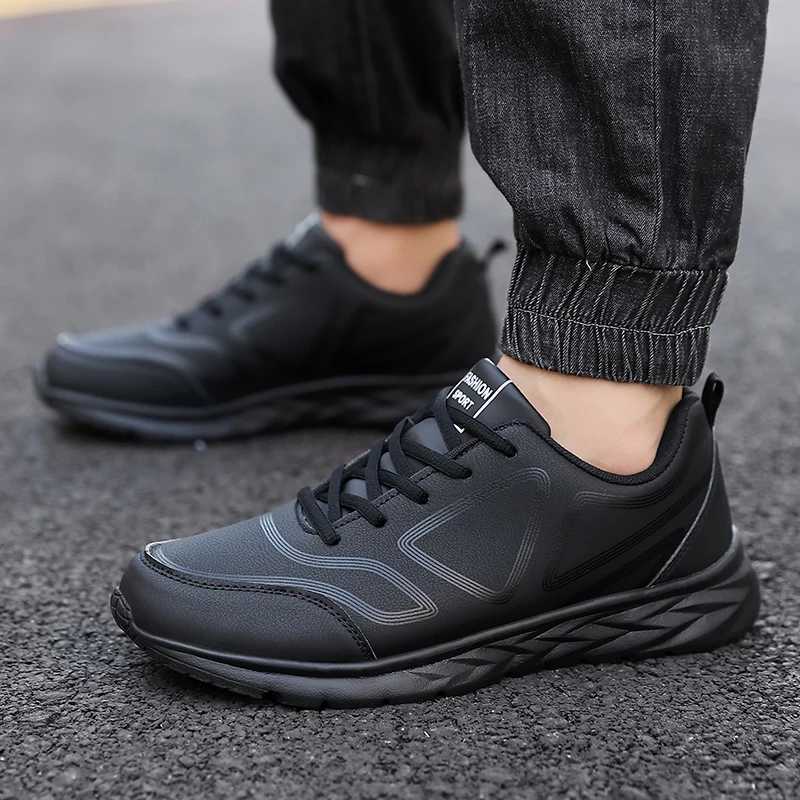 Mens Casual Sports Shoes Low Cut Comfortable Walking Shoes Minimalist Mens Shoes Sneakers Z250905