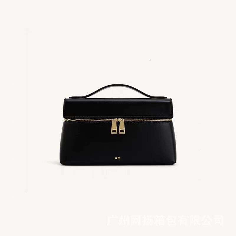 (Selected) Jwpel Box New Autumn Winter Handbag Commuting Fashion Design Shoulder Bag for Women