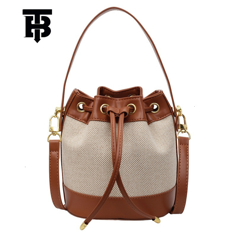 TB BHULAMTE Designer Bag Niche Design Bag For Luxury Bag Women 2025 New Summer Versatile Super Popular Crossbody Bag Korean Style Drawstring Mini Buck