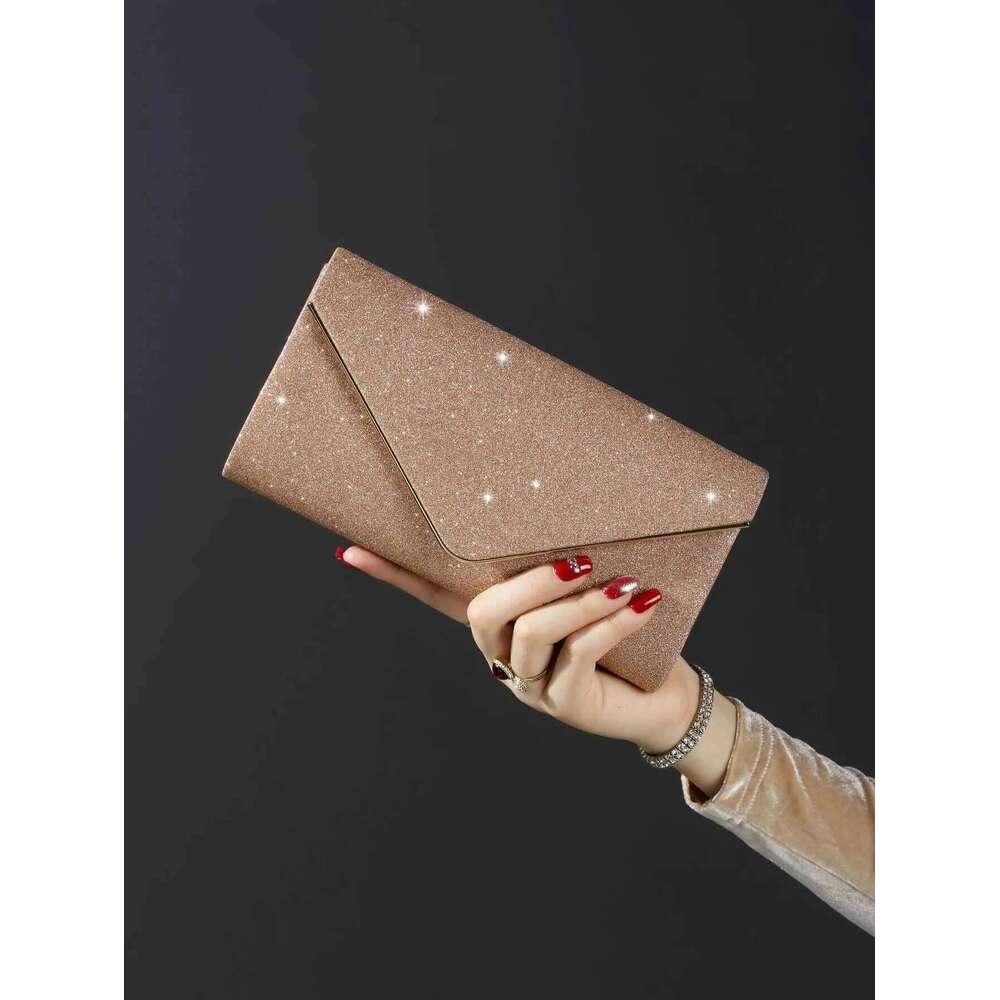 Sparkg Elegant Evening Sparkg Party Ladies Wedding Wallet Dinner Bag Y241019