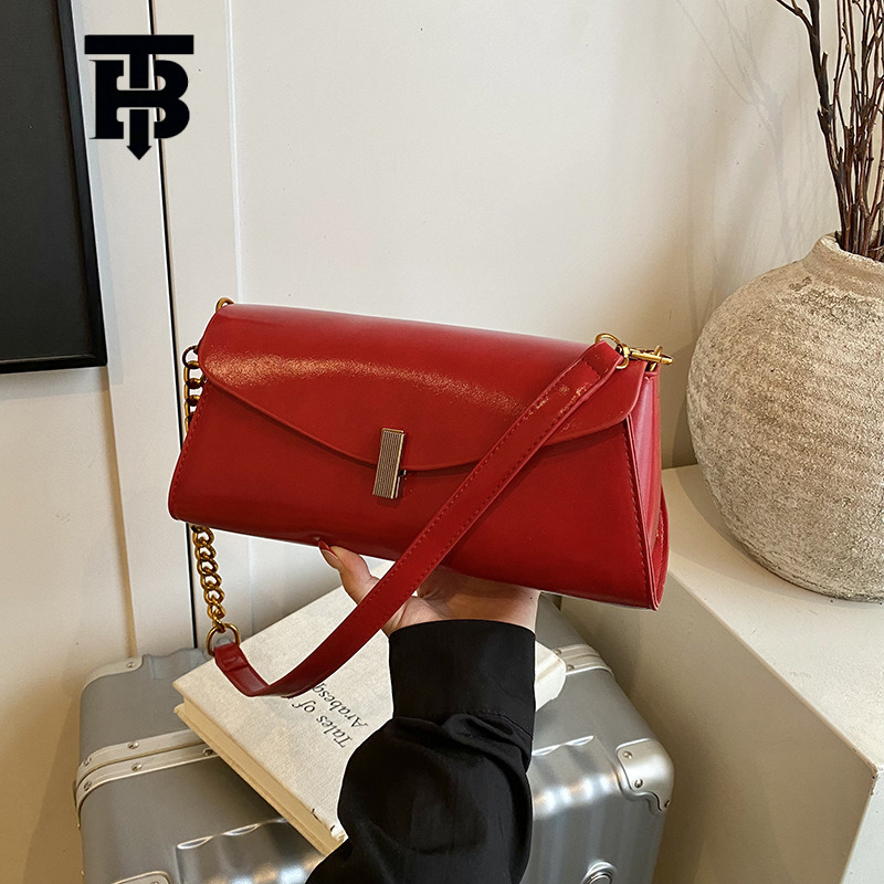 TB BHULAMTE Designer Bag Fashion Trend: New Women's Luxury Bag Bags 2025, Niche Luxury Crossbody Bags For Women, Commuter Style Underarm And Shou