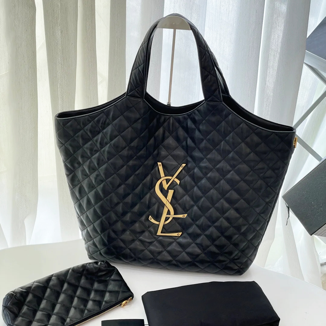 Designer Bag Totes Luxury Bag Large Capacity Leather Handbag Fashion Leisure Shopping Bag Classic Letter Ladies Minimalist Bag