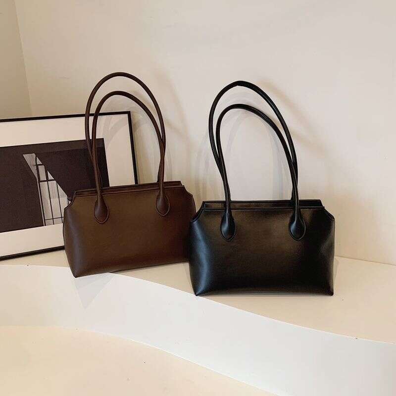 Advanced Underarm Row Kendou Same Style, Large Capacity New Trendy Tote Bag, Women's Shoulder Bag