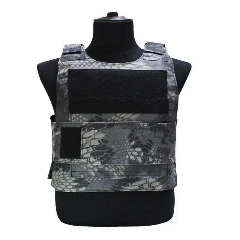 Tactical Vest Armored Bulletproof Vest Outdoor CS Game Paintball Shooting Air Gun Tactical Body Armor Hunting Equipment 250905