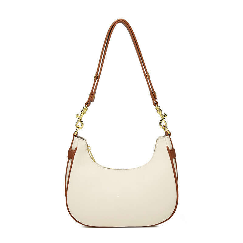 2025 New Crossbody for Women Dumpling Casual Versatile Commuter Shoulder Fashion Underarm Bag