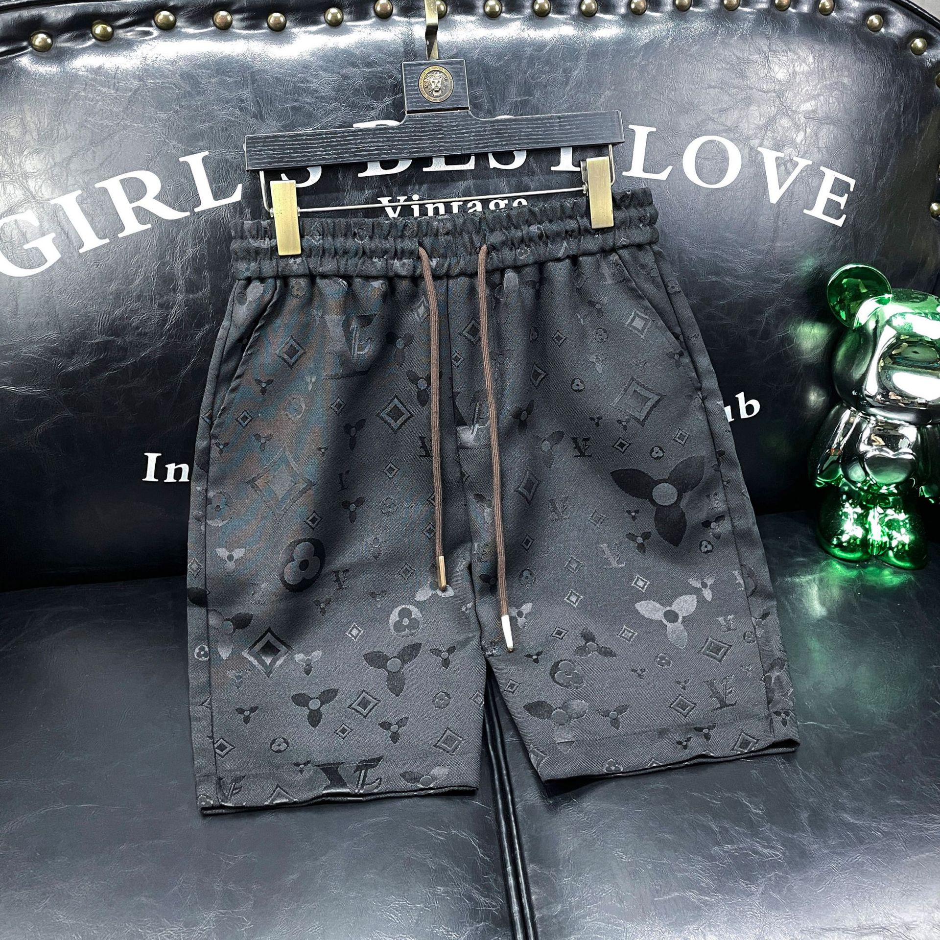 Designer Men's Shorts Quick-drying Street Fashion Trend Luxury Casual -selling High-end Light Y2K