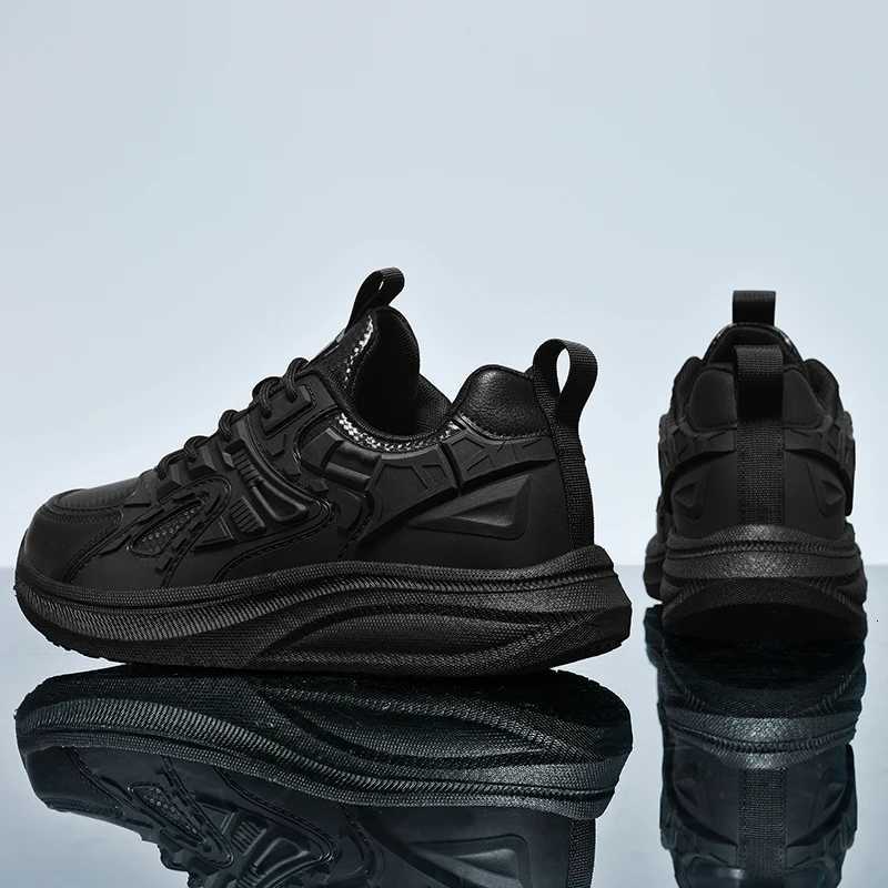 Hotel Chef Shoes Four Seasons Breathable Light Nonslip Waterproof Oilproof Kitchen Work Shoes Mens Outdoor Casual Sports Shoe Z250905