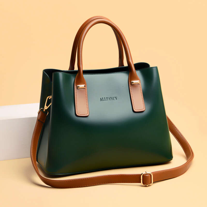 2023 New Trend Large Capacity Handbag Simple Fashion Women's Shoulder Crossbody Bag