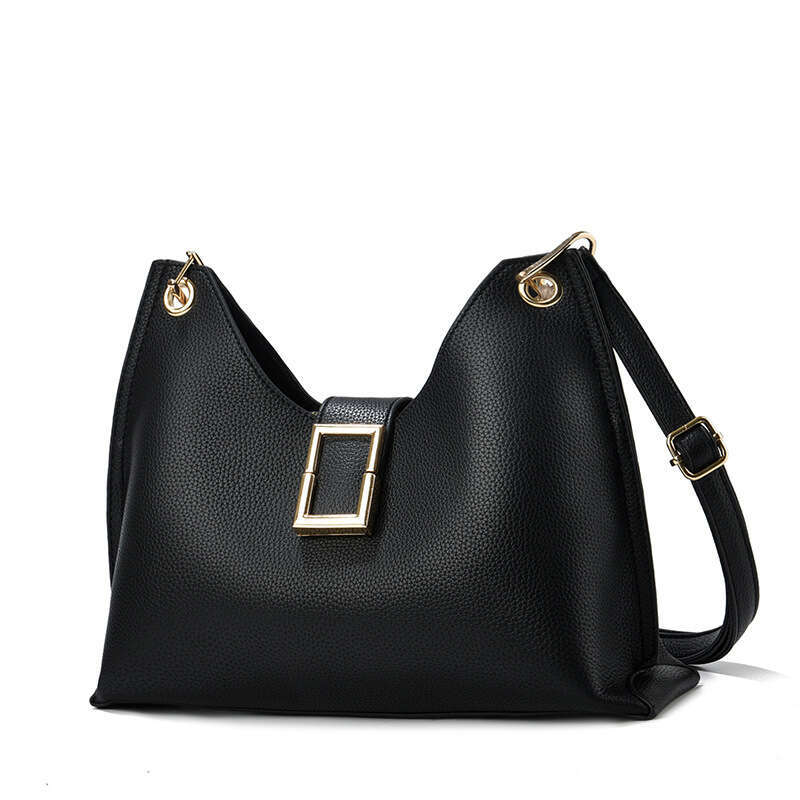 DHpet_wholesale Designer Underarm Shoulder Bag for Women Trendy French Baguette Purse Crossbody Handbag PVC Leather Daily Use Casual Bag