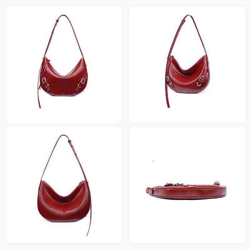 LA FESTIN Original for Women Shoulder Trend Tote New Style Bags Large Capacity Fashion Crossbody Bag