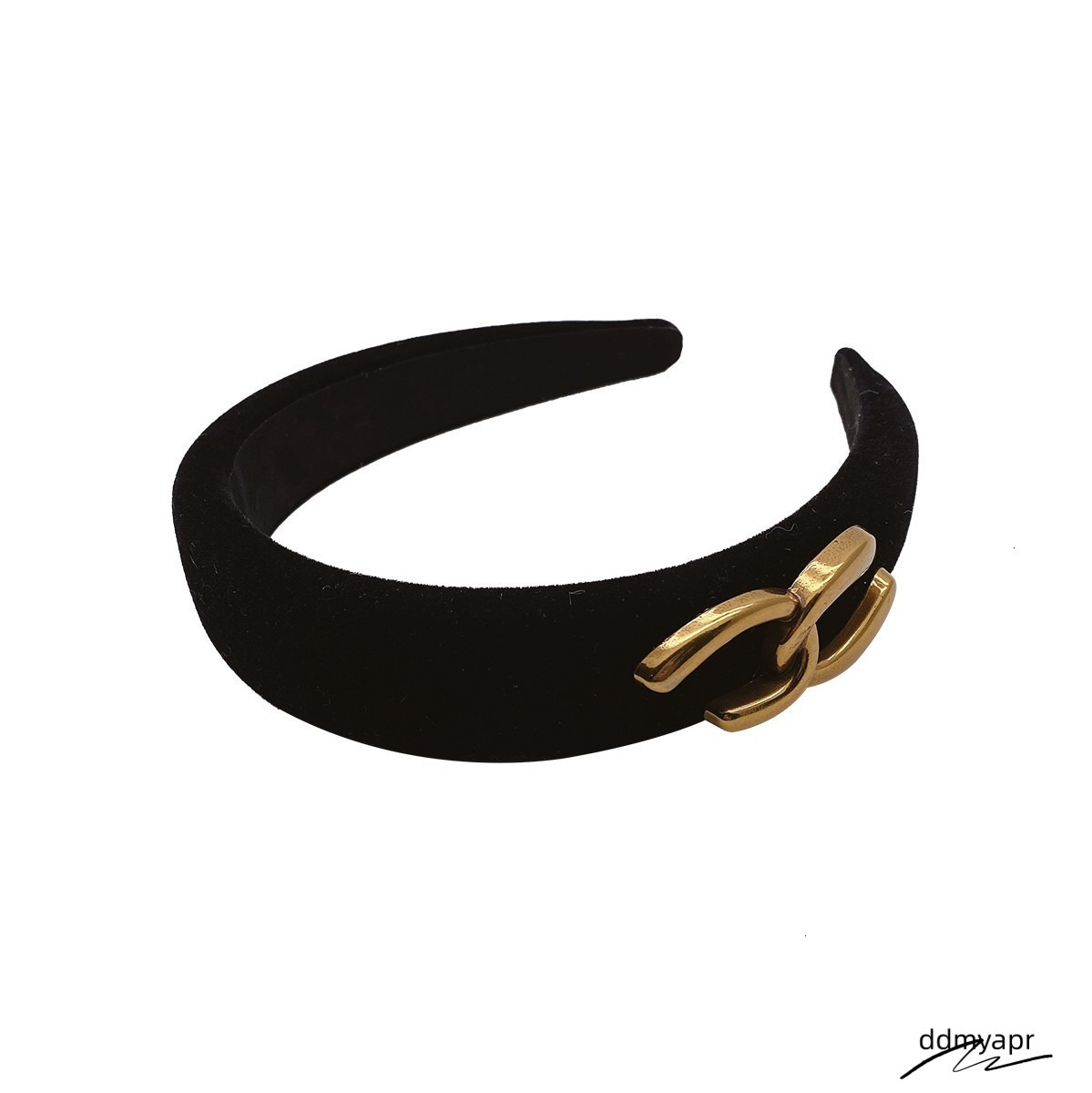 Minimalist High-End For Women Autumn And Winter Internet Celebrity Face Washing Headband Versatile Elegant ddmyday High Skull Top Hair Accessory 25071