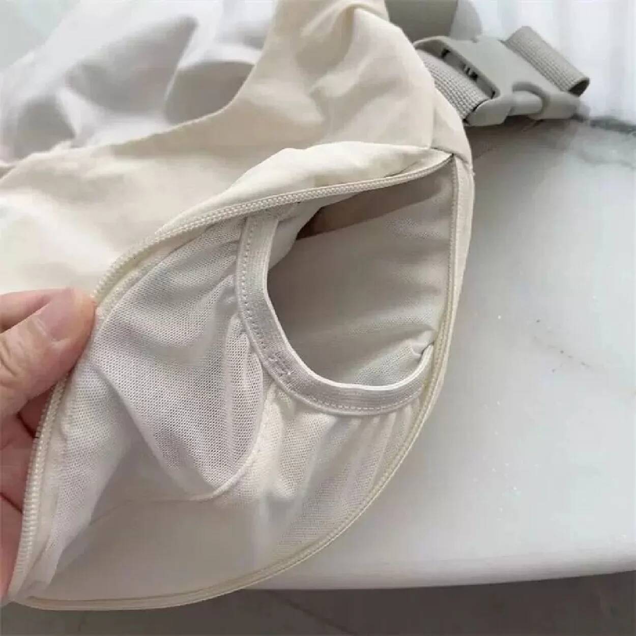 hot Magnetic sports crossbody women's new fiess cycling waist nylon bag, men's shoulder bag high-quality