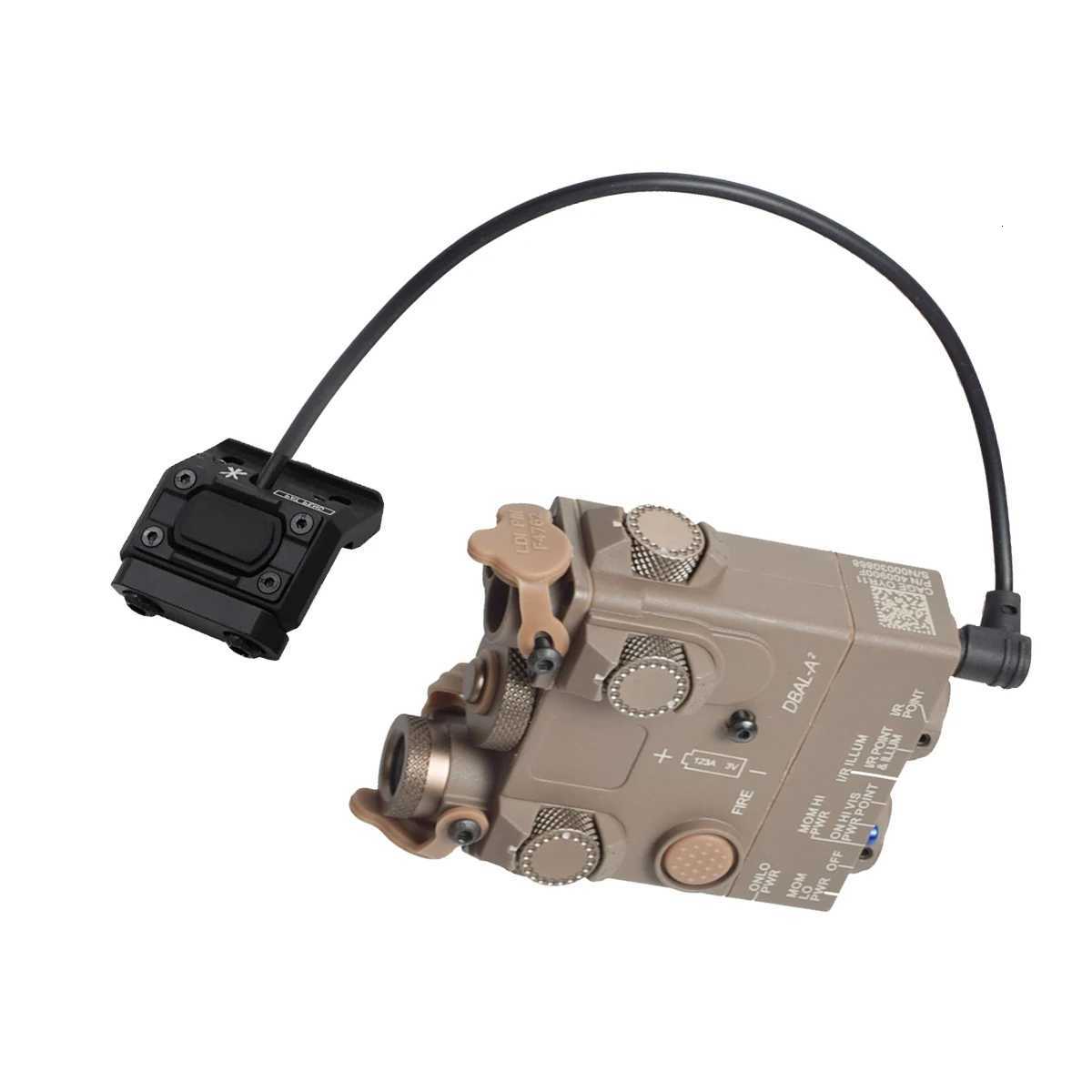 Tactical UNITY Mod Button Pressure Switch 25 35 SF Plug Airsoft Powerful Rifle Gun Scout Light M600 M300 PEQ15XJ250905