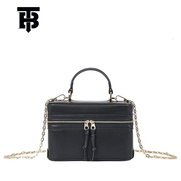 TB BHULAMTE Designer Bag Latest Women's Bag 2025 New Retro Single Luxury Bag Shoulder Crossbody Trendy Handheld Hard Fashion Small Square Bag Tre